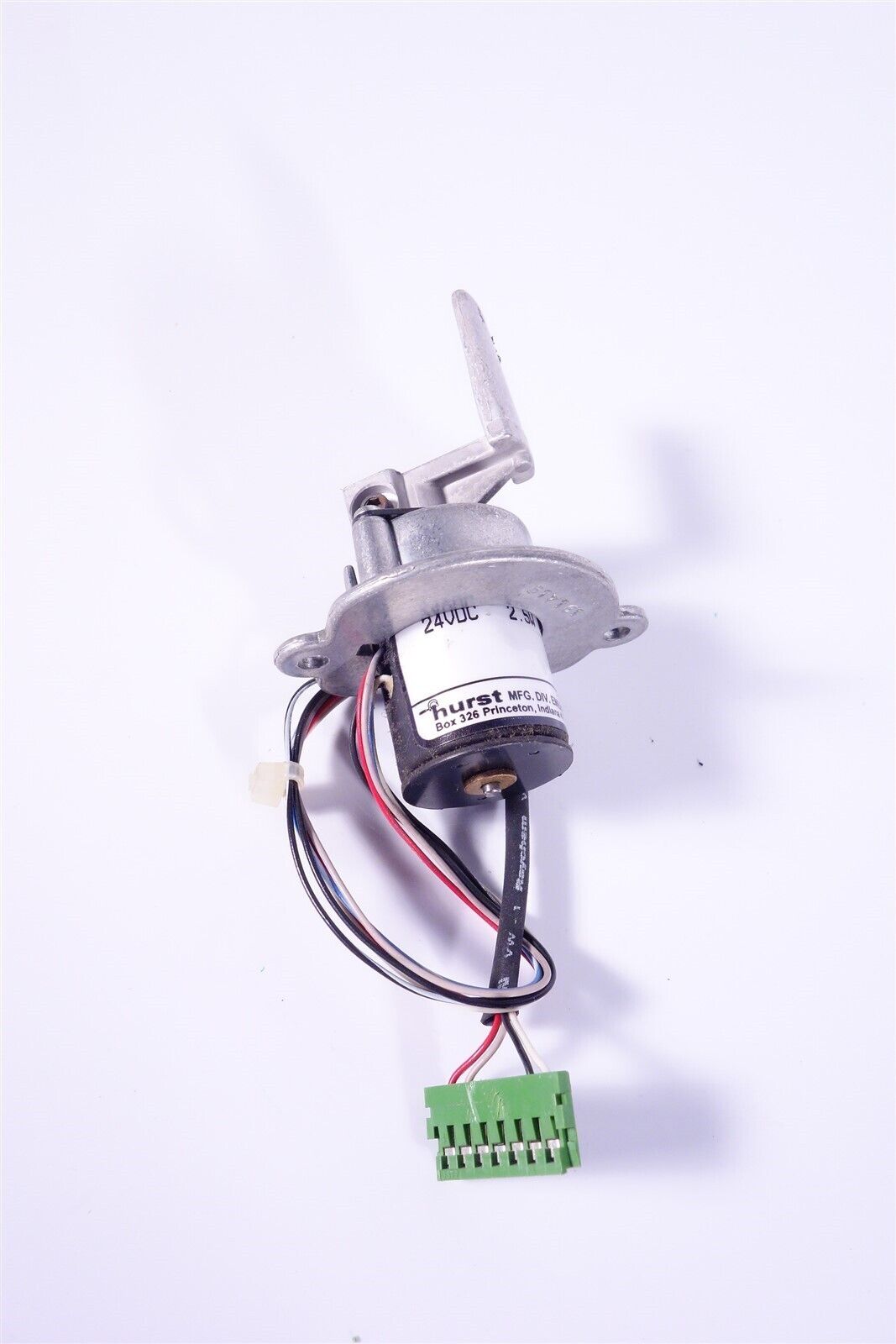 Hurst / Emerson 24V 2.5W Stepper Motor 24VDC