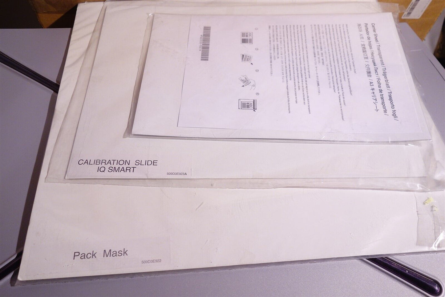 CREO iqSmart 3 High End Film Scanner 
