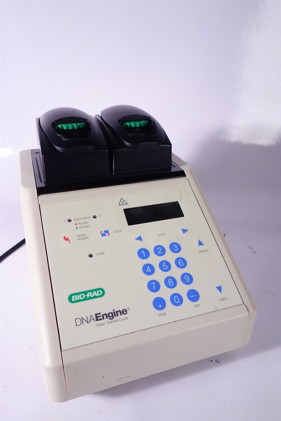 BIORAD THERMAL CYCLER DOENS'T POWER ON. PARTS 