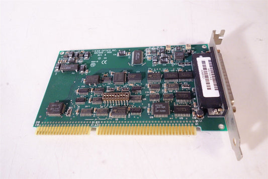 Ocean Optics ADC1000-1400 Rev. B ISA-Bus A/D Converter Card 12-Bit 8-Channel