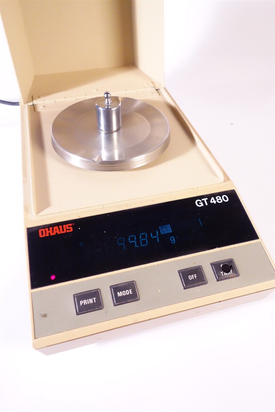 Ohaus GT480 Laboratory Scale / Balance - Working, excellent 
