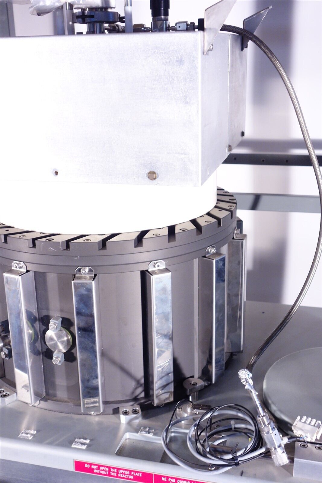 High Vacuum Wafer / Etcher VACUUM CHAMBER