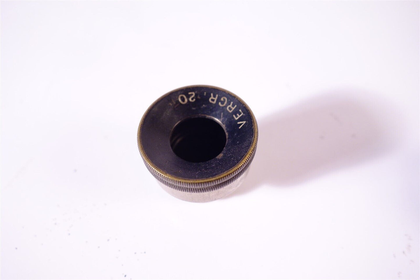 Vintage Leitz Loupe Vergr 20 Lens 