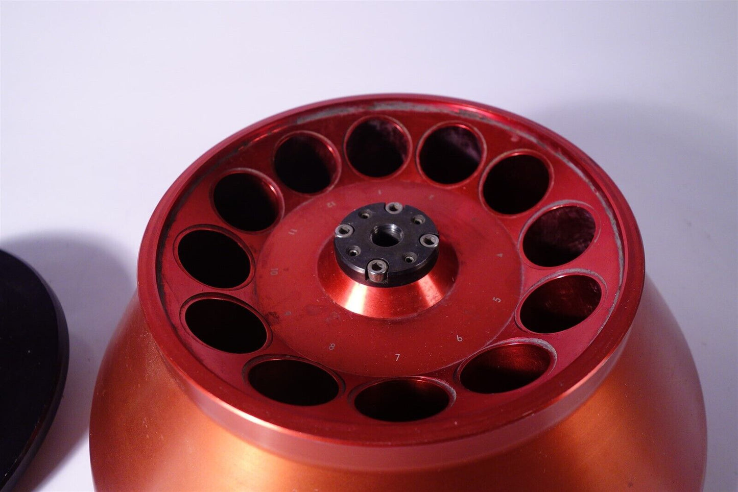 Sorvall SA600 SA-600 12 Place Autoclaveable Rotor 
