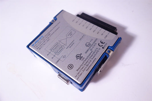 National Instruments NI cRIO-9215 4-ch 16-bit Simultaneous Analog Input