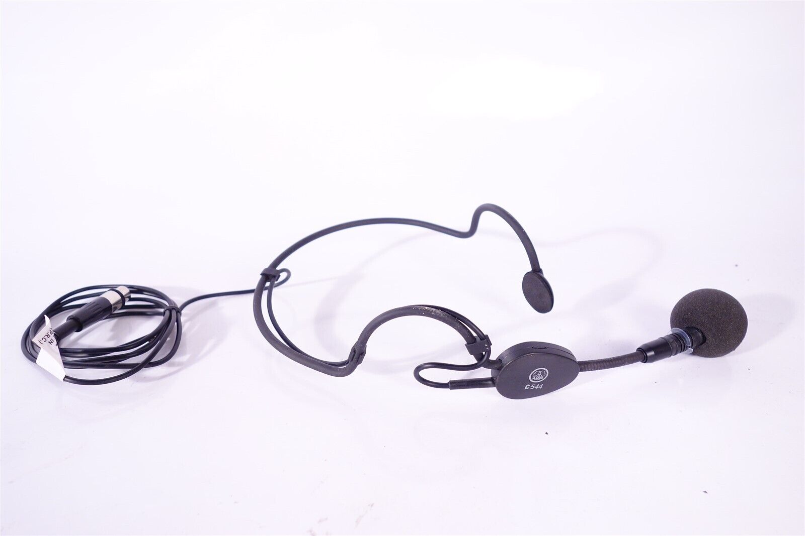 New AKG C-544 Wireless Headset Fitness / Church / Neck Microphone NEW 