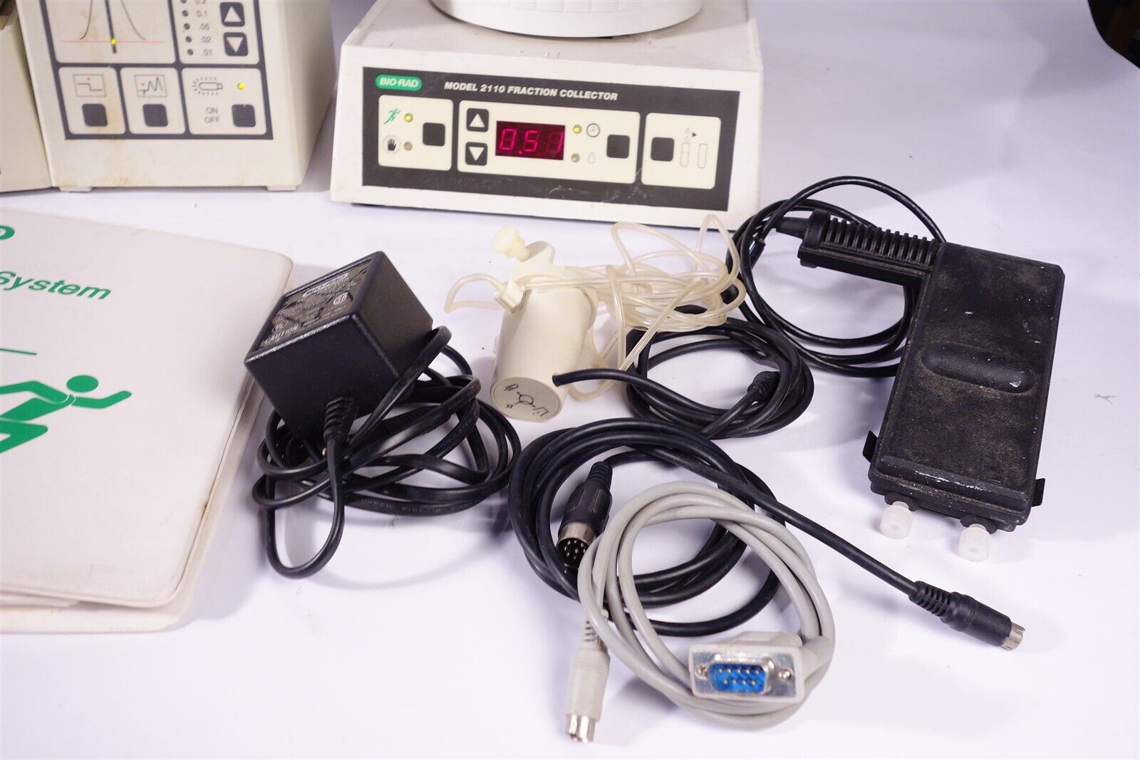 BIO-RAD ECONO FPLC SYSTEM