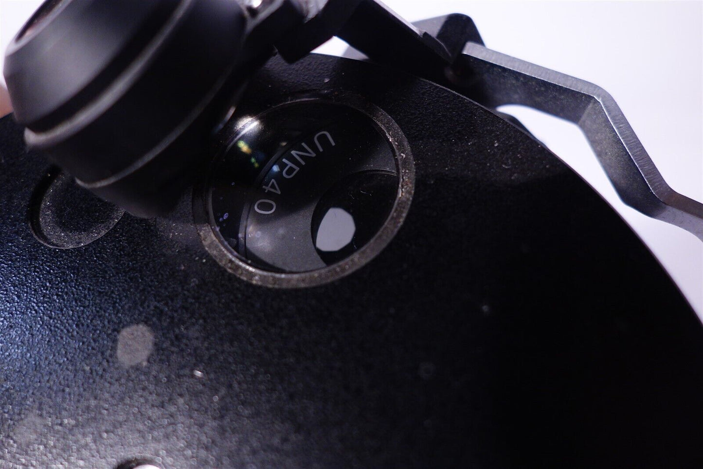 Olympus BH2-UCD Universal Condenser UNP20 UNP40 UNP60oil UNP100