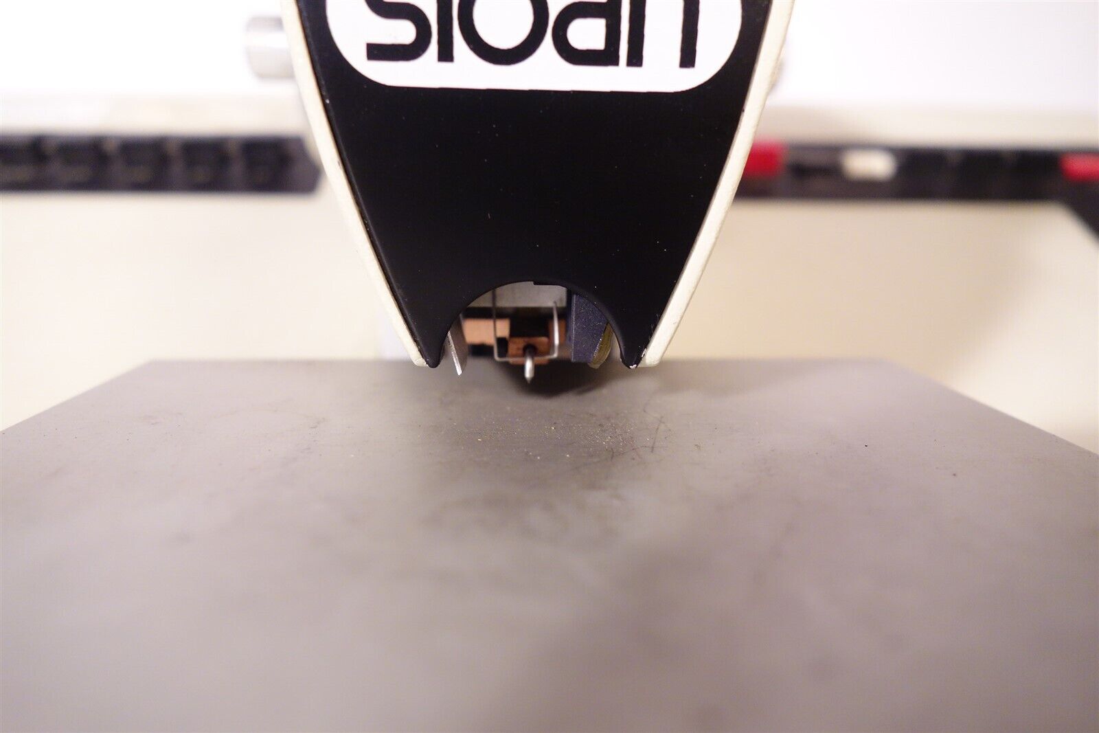 Sloan Dektak Surface Texture Analysis System / Profiler + Thin Film 900051