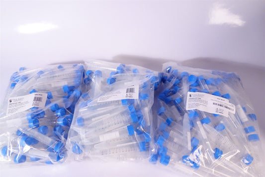 Karter 15ml Conical Bottom Centrifuge Tube 
