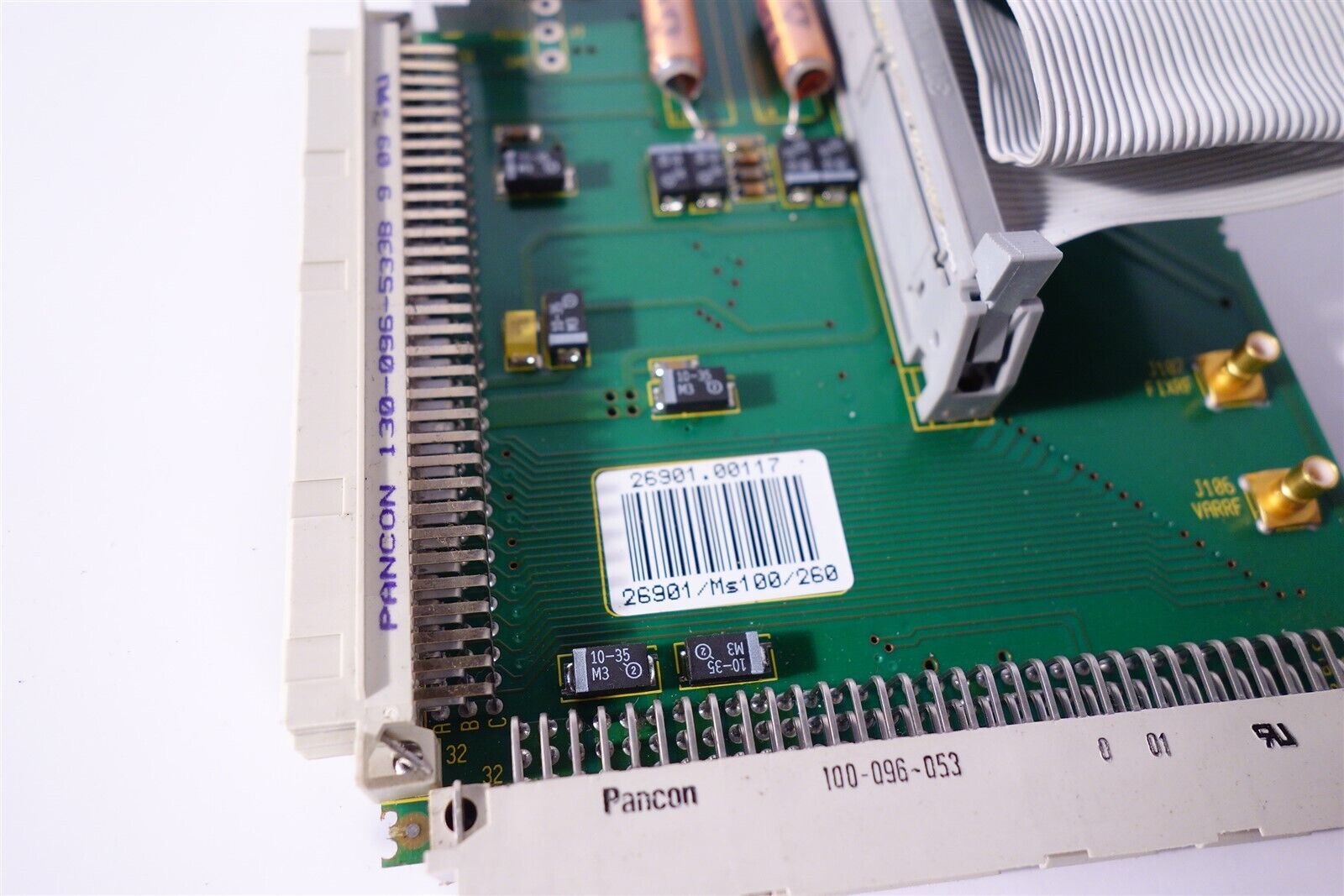 Bruker / Agilent 1100 26901 00117 20561.00117 Board