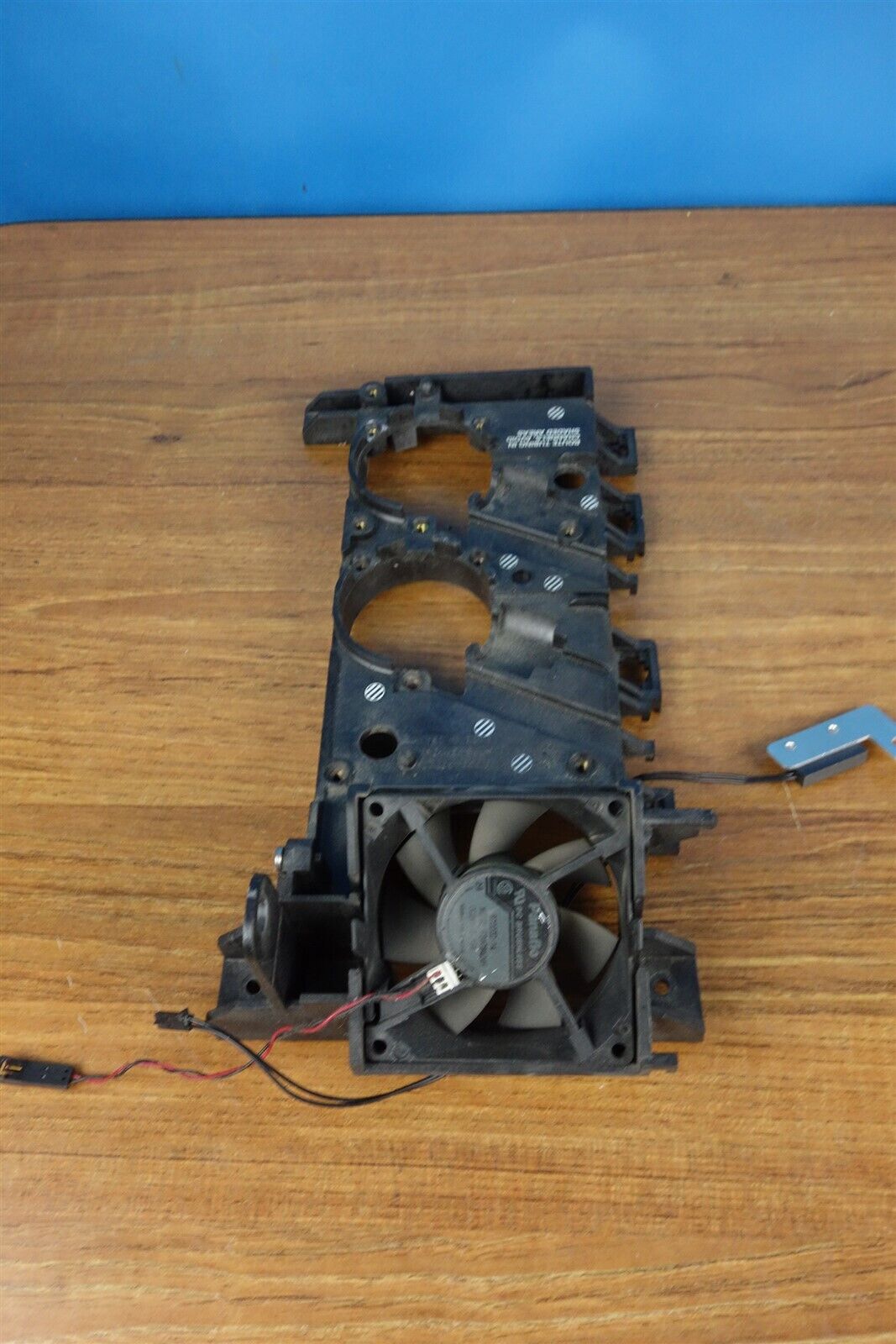 HP Agilent 6890 Inlet Assembly Body with Fan – Hurst & Associates