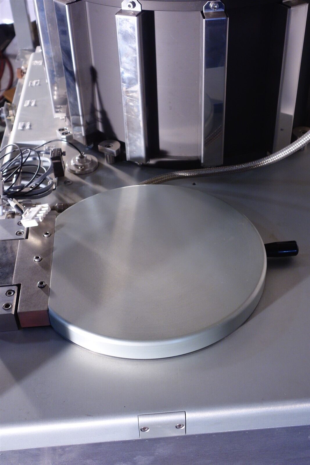 High Vacuum Wafer / Etcher VACUUM CHAMBER