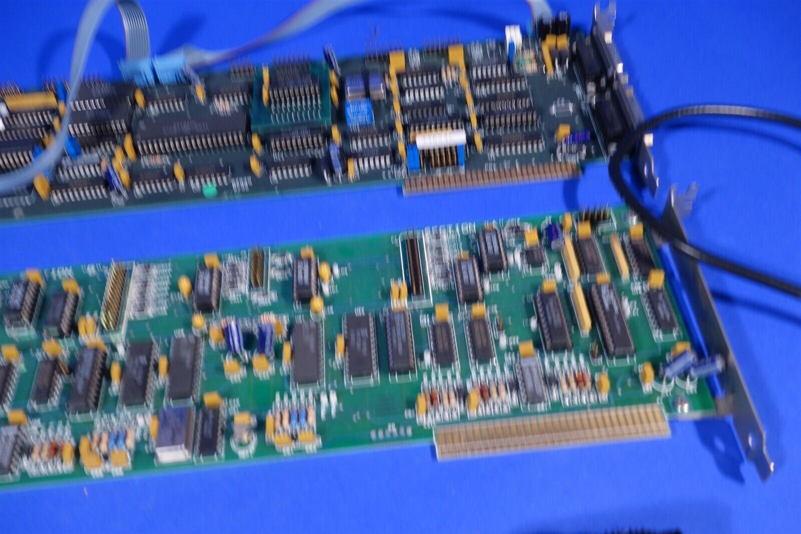 Spex DM303 DC Acquisition Module with Boards & Cables 