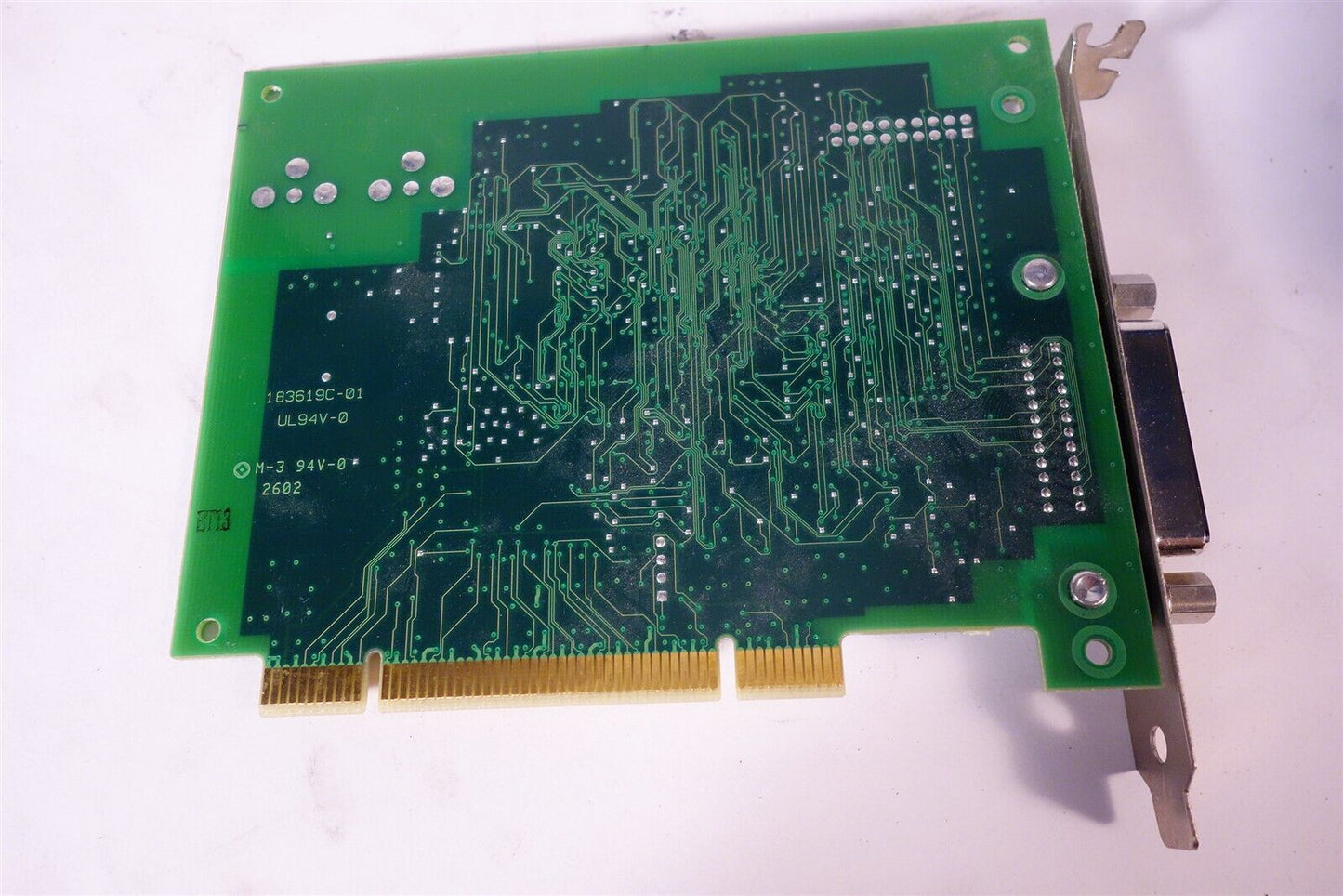 National Instruments PCI-GPIB IEEE 488.2 Board 183617K-01 30 Day Warranty