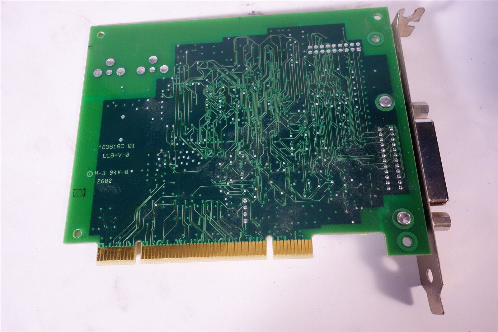 National Instruments PCI-GPIB IEEE 488.2 Board 183617K-01 30 Day Warranty