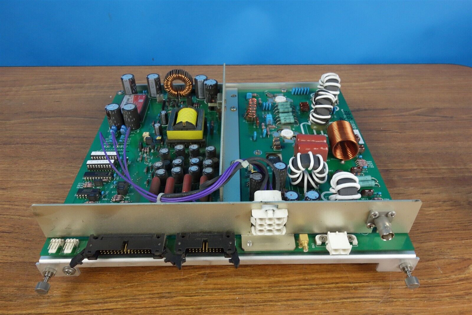 HP Agilent G1820-66593 HP 4500 ICP-MS Mass Spec QQPPWR ASSY G1820A