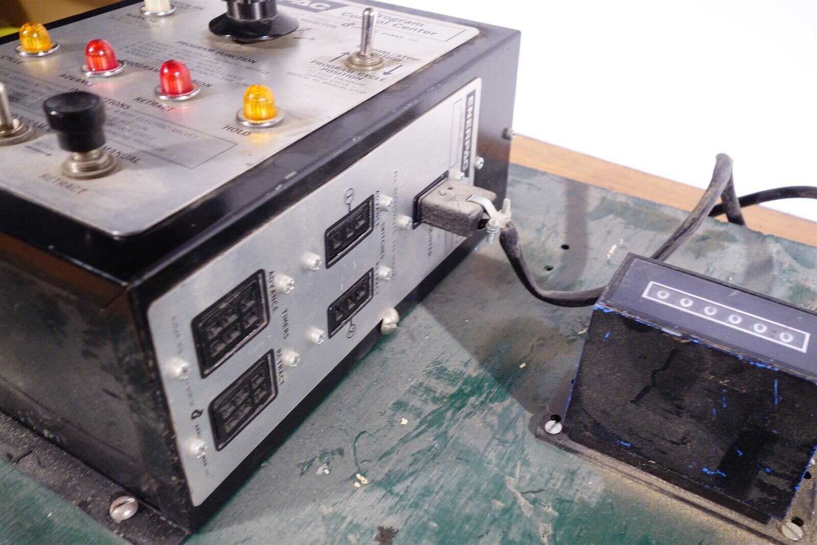 Enerpac Program Control Center with Limit Switch Controller 