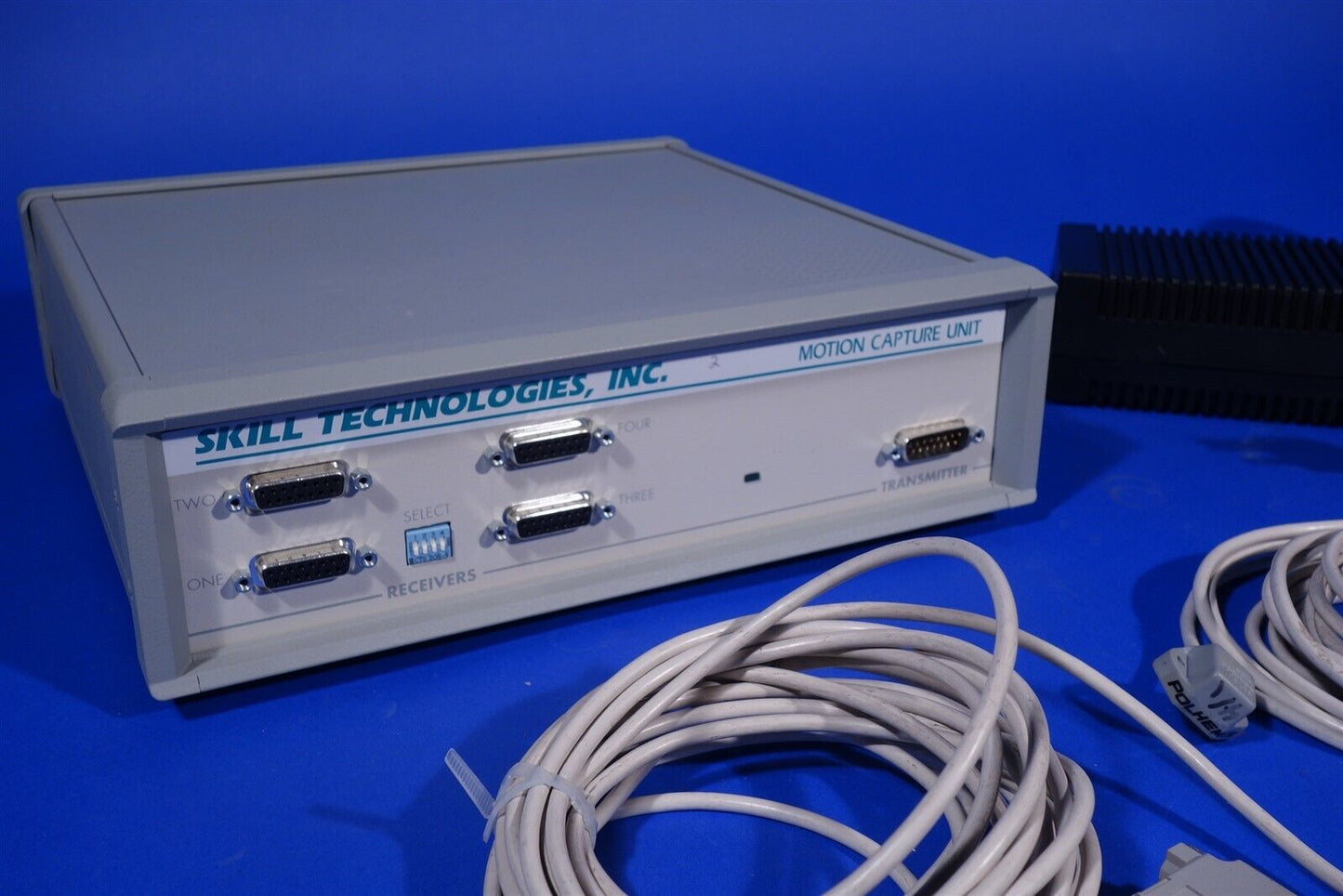 Skill Technologies Motion Capture Unit with Accessories